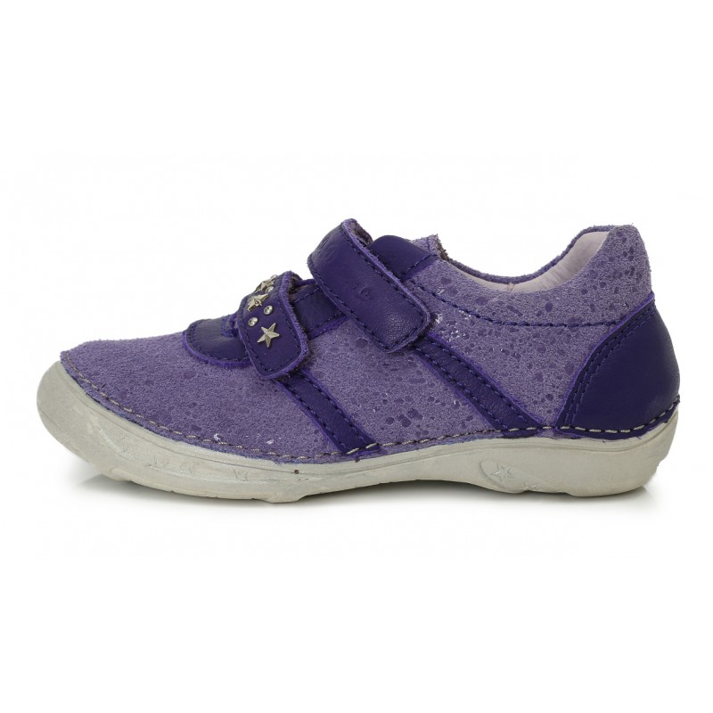 Violetiniai batai 31-36 d. 046604BL