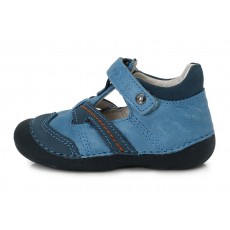 Mėlyni batai 19-24 d. 015146AU