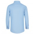 Mėlyni marškiniai ilgomis rankovėmis berniukui BMA10024