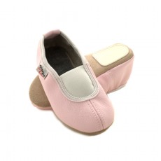 Pink dancing - gym shoes (checkers) 23-27.