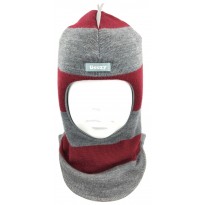Winter hat/hemet for boy 1615/42
