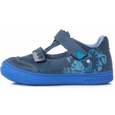 Mėlyni batai vaikams 31-36 d. 040436L