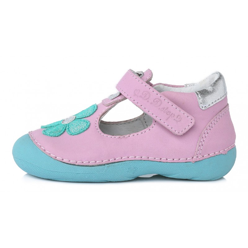 Rožiniai batai vaikams 20-24 d. 015171BU