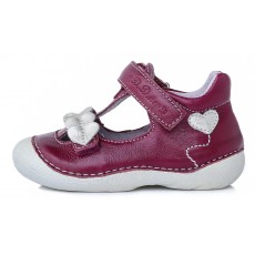 Violetiniai batai vaikams 20-24 d. 015174AU