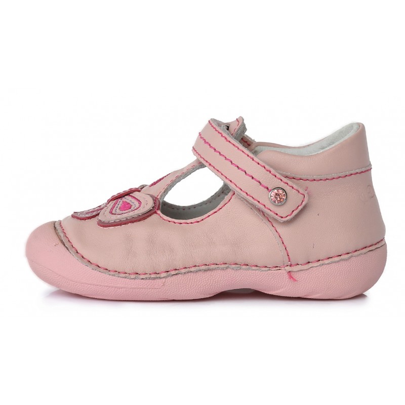 Šviesiai rožiniai batai vaikams 20-24 d. 015176U