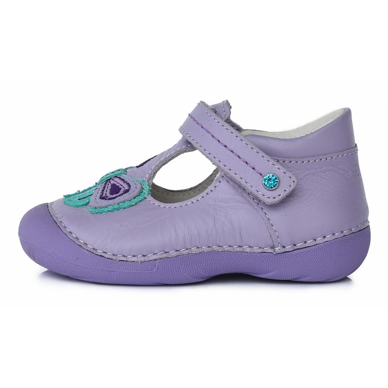 Violetiniai batai vaikams 20-24 d. 015176AU