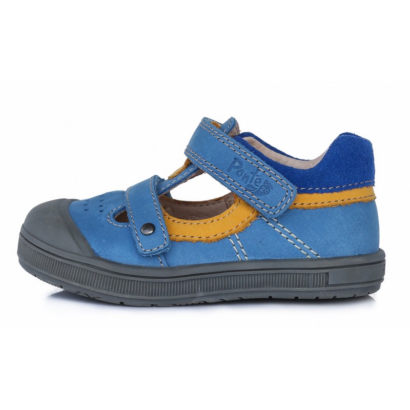 Mėlyni batai vaikams 22-27 d. DA031360
