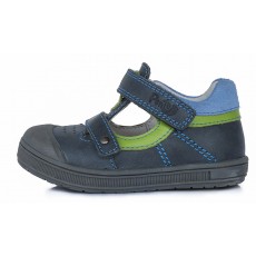 Tamsiai mėlyni batai vaikams 22-27 d. DA031360A