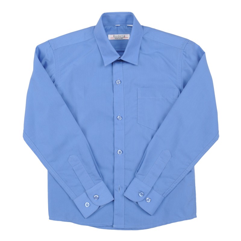 Рубашка Rodeng (синий) BMA10027