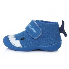 Mėlyni canvas batai 20-24 d. C015630