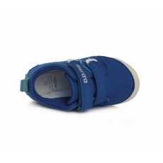 Mėlyni canvas batai 31-36 d. C040234L