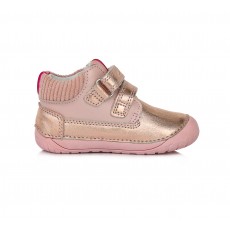 Barefoot rožiniai batai 20-25 d. 070520C