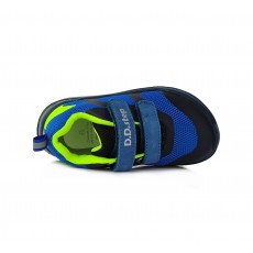 Mėlyni sportiniai batai 24-29 d. F61348AM