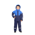 Mėlynas 2 dalių žieminis VALIANLY kombinezonas berniukui