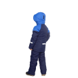 Mėlynas 2 dalių žieminis VALIANLY kombinezonas berniukui