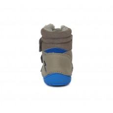 Barefoot shoes with warming up 31-36. W063829CL