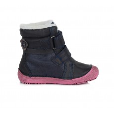 Barefoot shoes with wool up 31-36. W063580L-WOOL