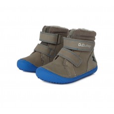 Barefoot shoes with wool up 31-36. W063829CL-WOOL