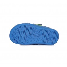 Barefoot canvas shoes 31-36. C063246AL