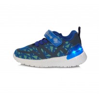 Sneakers LED 24-29. F61528AM