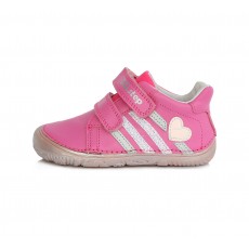 Barefoot rožiniai batai 20-25 d. S073790A