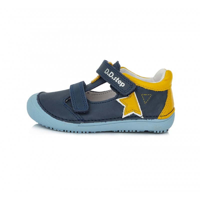 Barefoot tamsiai mėlyni batai 31-36 d. H063897L