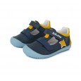 Barefoot tamsiai mėlyni batai 25-30 d. H063897M