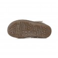 Barefoot kreminiai batai 31-36 d. H063126AL