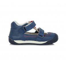 Barefoot mėlyni batai 20-25 d. H070761