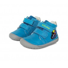 Barefoot šviesiai mėlyni batai 20-25 d. S070974A