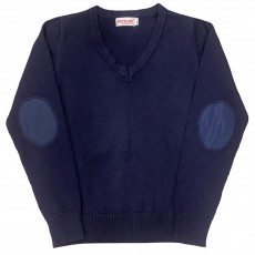 Navy sweater 134-164