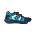 Mėlyni sportiniai batai 24-29 d. F61755AM