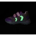 Violetiniai sportiniai batai 24-29 d. F61755CM