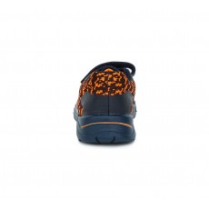 Oranžiniai sportiniai batai 30-35 d. F61755L