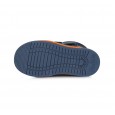Mėlyni batai su pašiltinimu 22-27 d. DA031213A