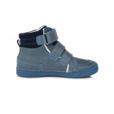 Mėlyni batai 31-36 d. A04092L
