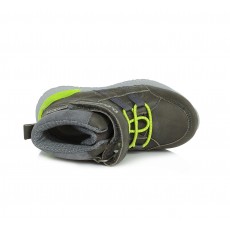 Waterproof shoes 24-29. F61273M