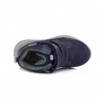 Violetiniai vandeniui atsparūs batai 30-35 d. F61365BL