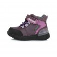 Violetiniai vandeniui atsparūs batai 24-29 d. F61906CM