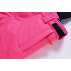 Valianly snow pants 98-128. 9252_pink