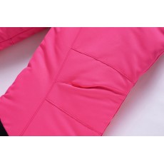 Valianly snow pants 98-128. 9252_pink