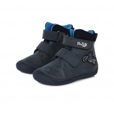 Mėlyni batai 30-35 d. DA031568L
