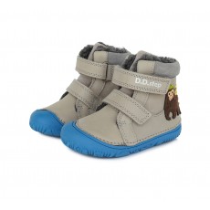 Barefoot shoes with warming up 26-31. W073457M