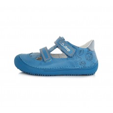 Barefoot mėlyni batai 31-36...