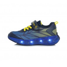 Sneakers LED 24-29. F061-391M