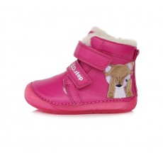 Barefoot shoes with warming...