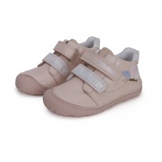 Barefoot šviesiai rožiniai batai 26-31 d. S073-41