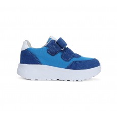 Mėlyni sportiniai batai 20-25 d. F083-41879AM