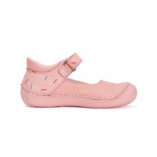 Šviesiai rožiniai batai 22-27 d. DA08-4-1867B