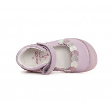 Barefoot violetiniai batai 25-30 d. H063-41339AM